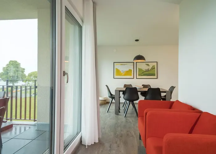 アパート Arguna ランゲナルゲン