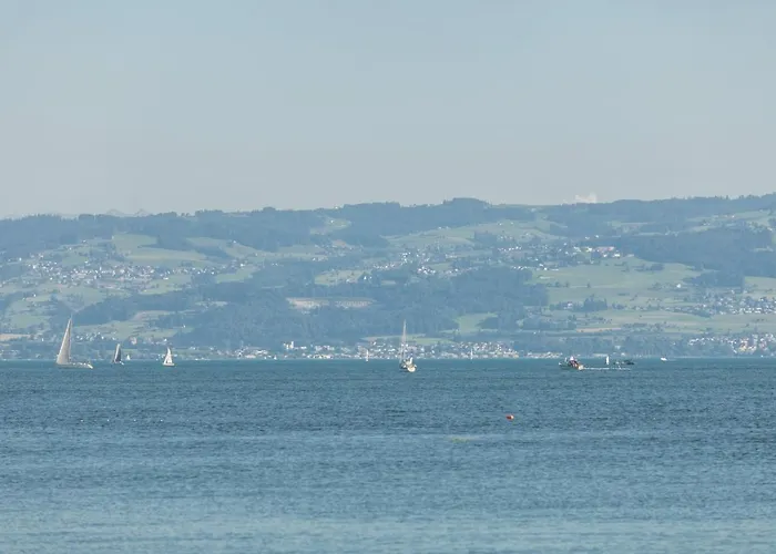 Arguna Lägenhet Langenargen