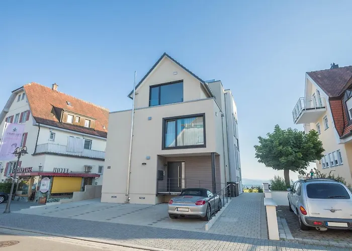 Arguna アパート ランゲナルゲン